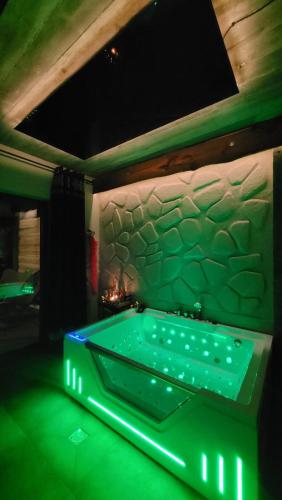 Spa, Cudodomek SPA Loft koło Ełku (Cudodomek SPA Loft kolo Elku) in Mrozy Wielkie