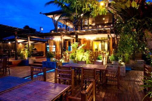 シー ガーデン リゾート ハード チャオ パオ【SHA Plus+認定】