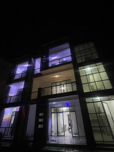 Išorė, Kigali Clever Homes Villa in Kigalis