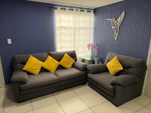 Departamento nuevo en Puebla – khách sạn tại Ignacio Zaragoza