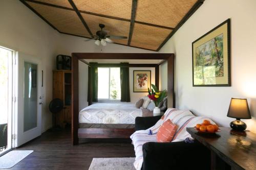 North Shore Studio in Mokuleia