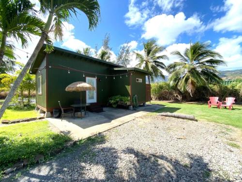 North Shore Studio in Mokuleia