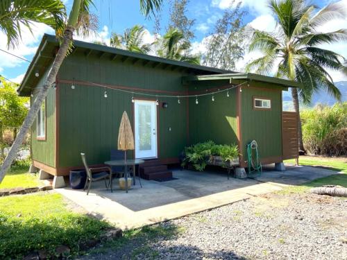 North Shore Studio in Mokuleia