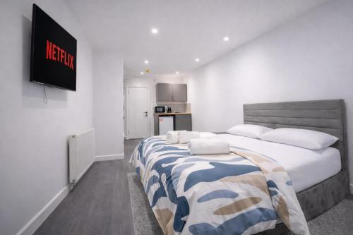 Seamflow Homes - Folkestone, near Eurotunnel - Channel Tunnel – khách sạn tại East Folkestone