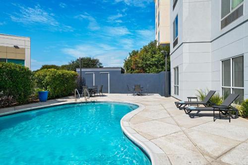 Piscina, Fairfield by Marriott Inn & Suites San Antonio NE/Schertz in Schertz (TX)