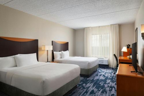 Fairfield by Marriott Inn & Suites San Antonio NE/Schertz in Schertz (TX)