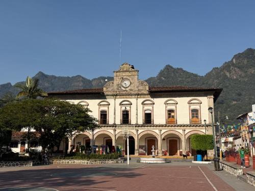 La casa de los abuelos in โคนอตลา
