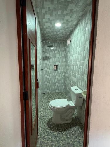 La casa de los abuelos in โคนอตลา