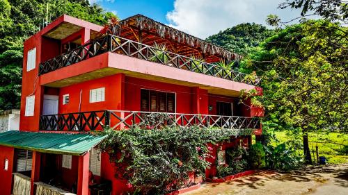 Hostal Luz Del Valle – khách sạn tại El Limón