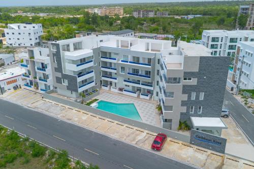 Tropical Studio Getaway in Bayahibe – khách sạn tại Los Melones