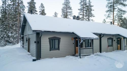 المنظر الخارجي, Villa Kataja by Holiday in Lapland in يلاسجارفى
