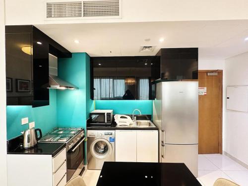 Capital Bay Studio in Business Bay by Petals Holiday Homes - image 3