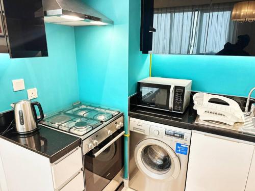 Capital Bay Studio in Business Bay by Petals Holiday Homes - image 7