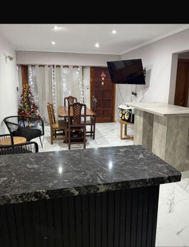 Chalet Mogotes