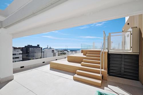New Luxury Apartment Alicante Port Sea View Pool - image 2