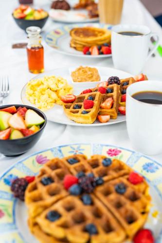 푸에르토 바리오스 Hotel Posada Stella Maris 5성급 호텔 전망