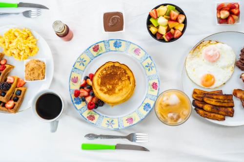 푸에르토 바리오스 Hotel Posada Stella Maris 5성급 호텔 외관