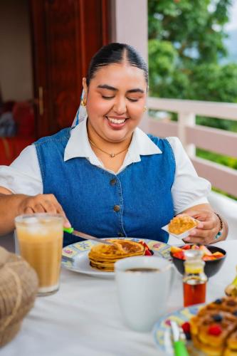 푸에르토 바리오스 Hotel Posada Stella Maris 5성급 호텔 부대시설