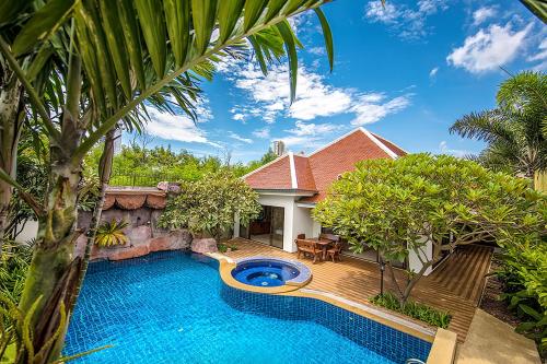 Adare Pool Villa Pattaya Adare Pool Villa Pattaya