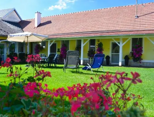 Ferienwohnung Gerersdorf in Gerersdorf bei Güssing, Österreich
