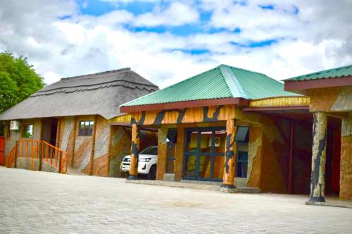 . Makgadikgadi Riverview Inn