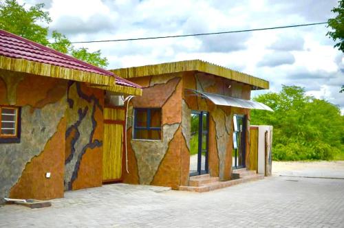 Makgadikgadi Riverview Inn in Nata