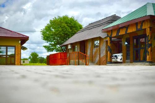 Makgadikgadi Riverview Inn in Nata