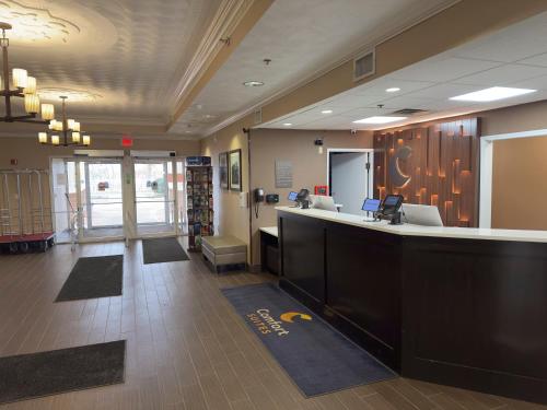 Comfort Suites Scranton near Montage Mountain - image 18