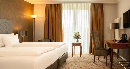 Berlin (4 dni) w Victor's Residenz-Hotel Berlin Mitte z Warszawy