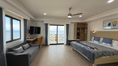 摩根船长度假酒店 (Captain Morgan's Retreat) in 圣佩德罗