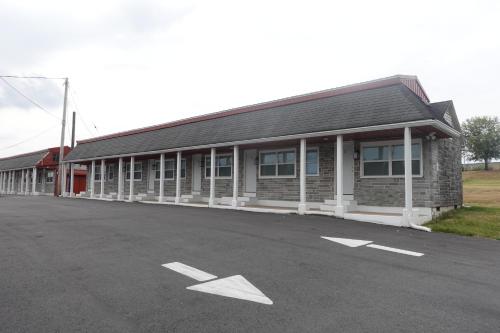 ทัศนียภาพภายนอกโรงแรม, Freedom INN Motel in แกรนต์วิลล์ (PA)