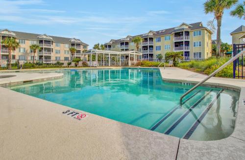 Tidewater H304 by Wild Dunes, Ocean View Condo in Isle of Palms, USA