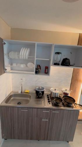 Elegante apartamento premium ideal para trabajo y descanso in Boston