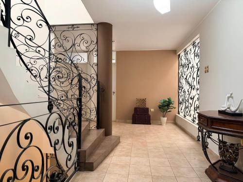 Зовнішній вигляд готелю, Huacachina Boutique Hotel in Іка