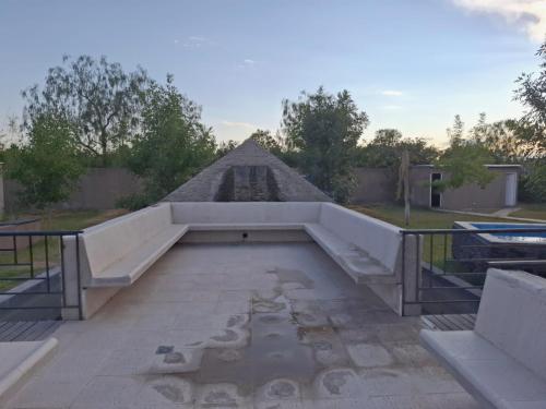 Oasis Pueyrredon in Coquimbito