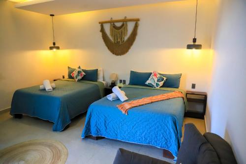 Hotel Diosa del Agua Bacalar 5