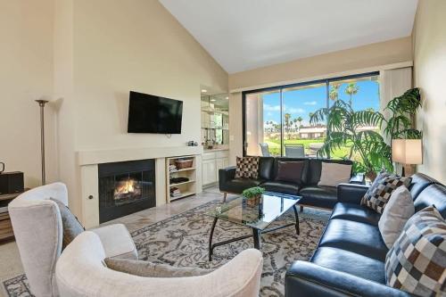 V3846 - Open Fairway in Palm Desert, USA
