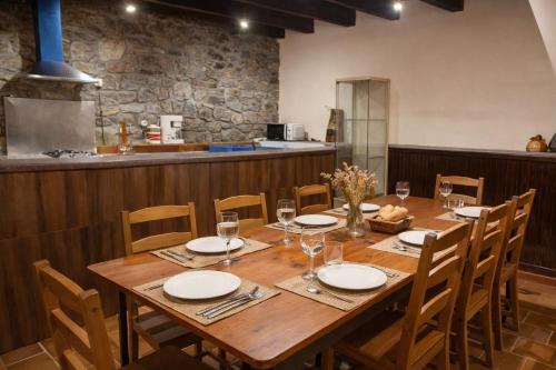 Casa La Farrapona de Babia gîte à louer Torrestío