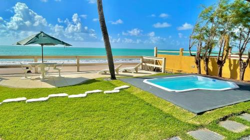 Surrounding environment, Casa Com Piscina Beira Mar Em Maceio -AL in Maceio