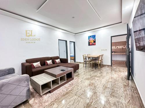 Eden Lodge Assinie Résidence Hôtelière & Appartements Meublés (Eden Lodge Assinie Residence Hoteliere & Appartements Meubles) in Assinie-Mafia