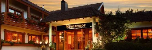 Landhotel Restaurant Mühlenhof in Friesenheim, Deutschland