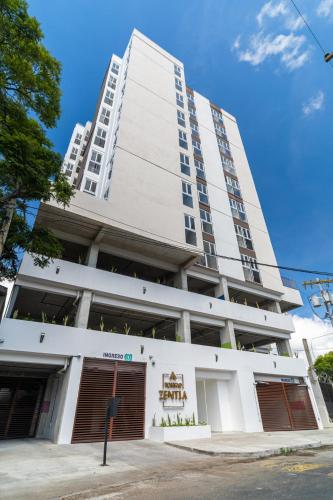 Vista exterior, A complete, cozy apartment on Roosevelt in Zona 3 de Mixco