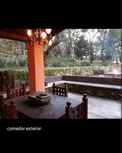 La Lobera Cabañas El Tlayan (La Lobera Cabanas El Tlayan) in San Isidro Mazatepec
