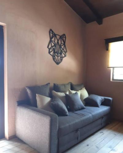 La Lobera Cabañas El Tlayan (La Lobera Cabanas El Tlayan) in San Isidro Mazatepec