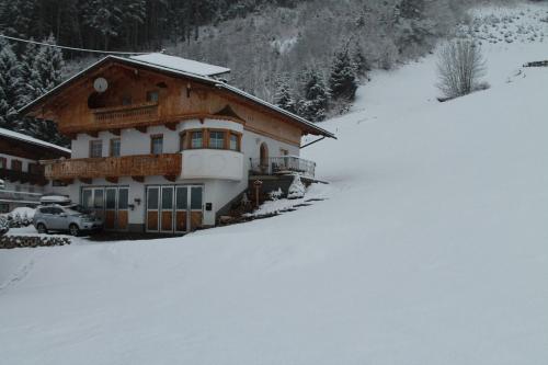 A szálláshely kívülről, Ferienwohnung Tummener in Gerlosbergeben
