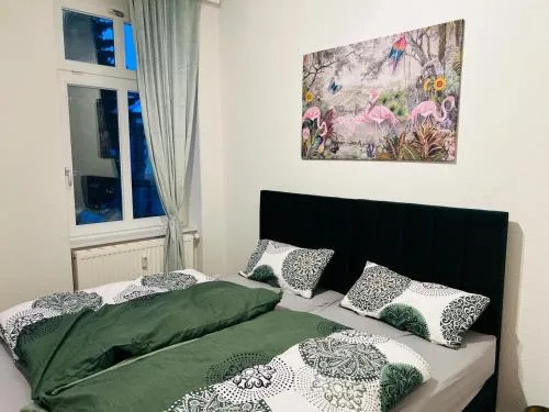 Moderne Ferienwohnung im Stadtzentrum - ClaraNest in Pirna, Deutschland