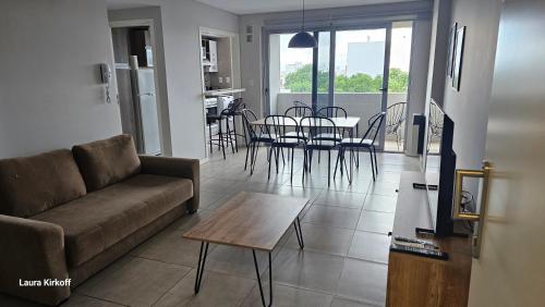 Hermoso apartamento en Cardinales Alto Panorama para 4 personas