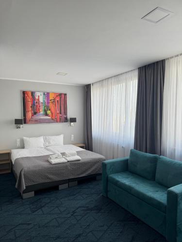 Carina Hotel in Тчев