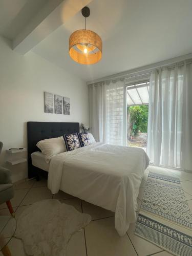Tuanaki Heritage - F2 of 102m2 with Private Jacuzzi in ตาฮิติ