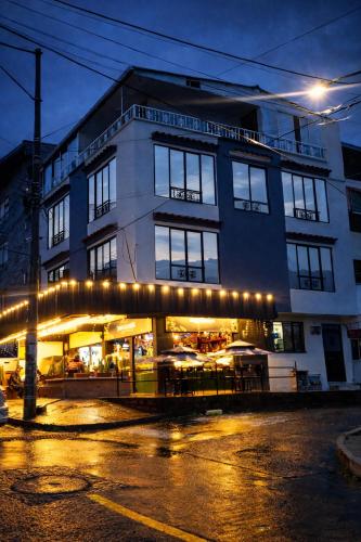 Cafeto loft Río termal suites